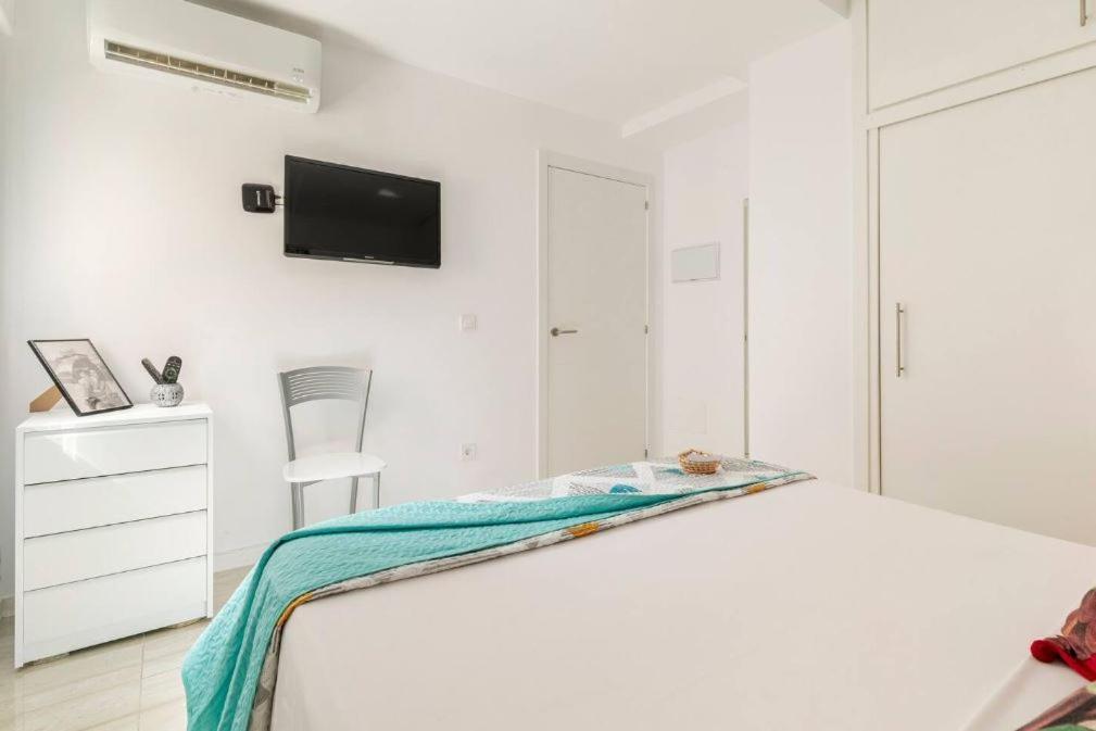 Apartamento Conde De Miranda 1 Madrid Exterior foto